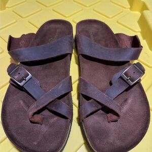 Stone Mountain Accessories Brown Sandals